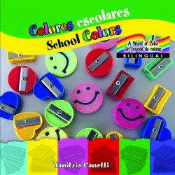 School Colors / Colores escolares