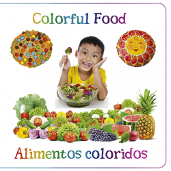 Colorful Foods / Alimentos coloridos