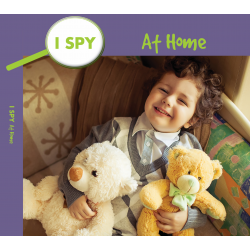 I Spy: At Home