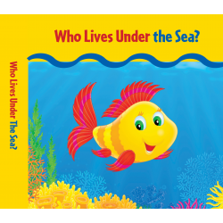 Who Lives Under the Sea?