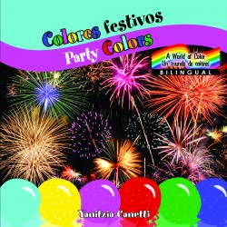 Party Colors / Colores festivos