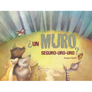 ¿Un MURO seguro-uro-uro?