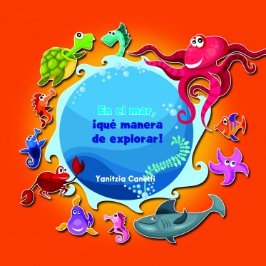 En el mar, ¡qué manera de explorar!