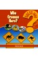 Who Crosses Here?