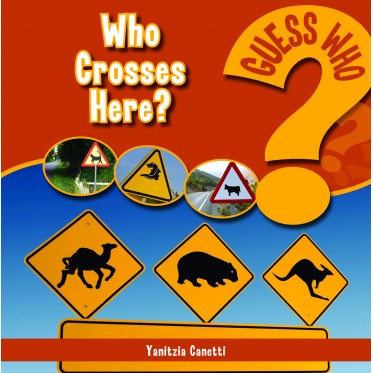 Who crosses here?