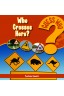 Who Crosses Here?