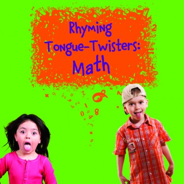 Rhyming Tongue-Twisters Math