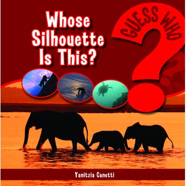 Whose Silhouette Is This?