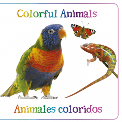 Colorful Animals / Animales coloridos