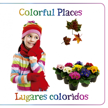 Colorful Places / Lugares coloridos