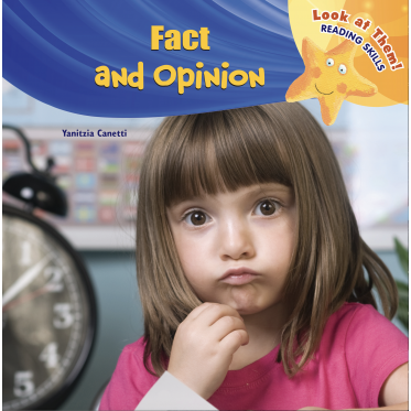 Fact and Opinion