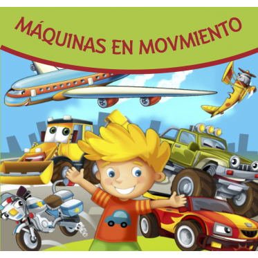 Máquinas en movimiento