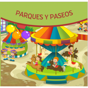 Parques y paseos