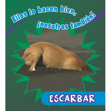 Escarbar