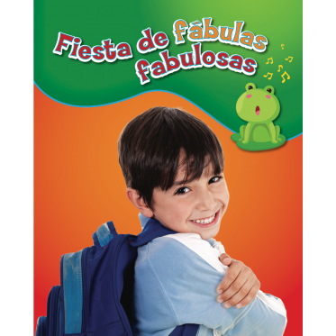 Fiesta de fábulas fabulosas
