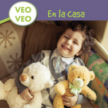 VEO VEO en la casa
