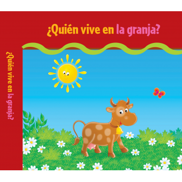 ¿Quién vive en la granja?