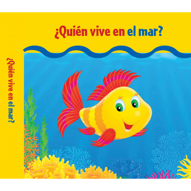 ¿Quién  vive en el mar?