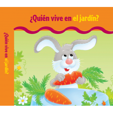 ¿Quién vive en el jardín?