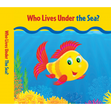 Who Live Under the Sea?
