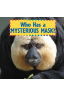 Who Has a Mysterious Mask?