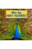 Who Has Fancy Feathers?
