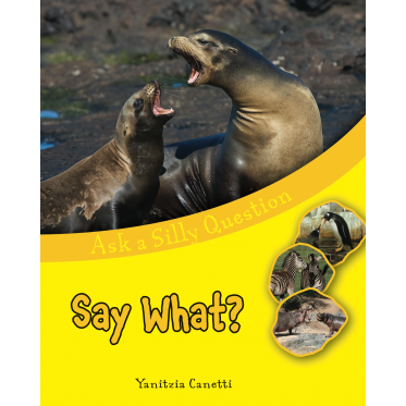 Say What?