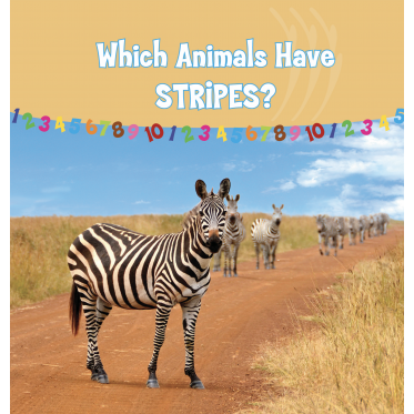 Which Animals Have Stripes?
