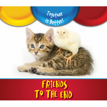 Friends to the End