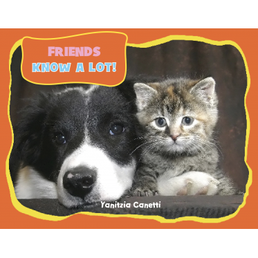 Friends Know A Lot!