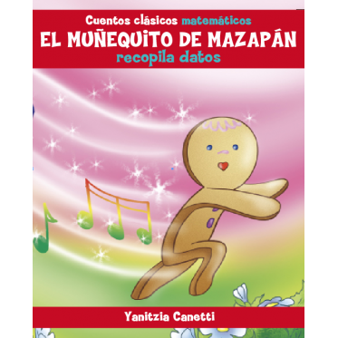 El muñequito de mazapán recopila datos