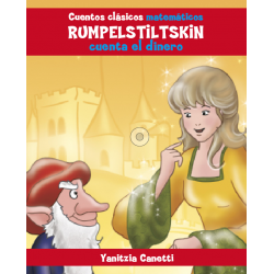 Rumpelstiltskin cuenta dinero
